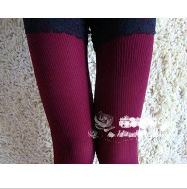 Pantyhose Stockings leggings Slight Effect Modified leg line Imitation velvet 14 per/lot