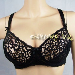 Plus Size Bra (1208aYL238 ) Lingeries,Air Bra,Ahh Bra,Sports Bra,Push Up Bra,Genie Bra,Silicone Bra,Triumph Bra + Free Shippin