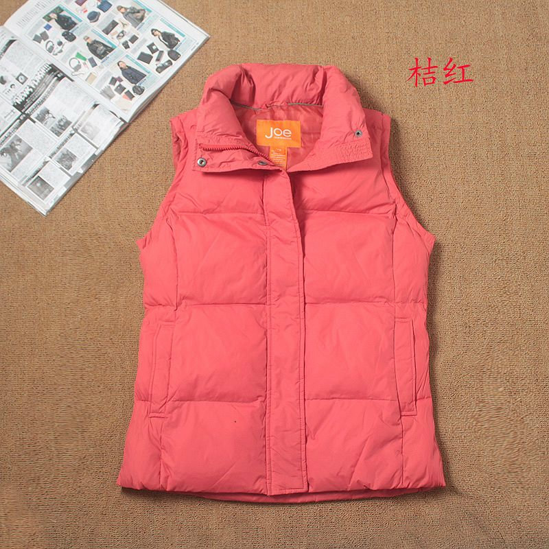 Plus size down coat female new arrival mm winter plus size clothing fashion down vest