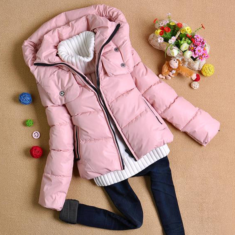 Plus size outerwear stand collar thermal thickening short design down coat female 2013