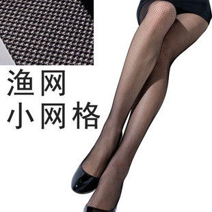 Po Lady of the of 6373 20D Xinyu small mesh intellectual jacquard pants stockings