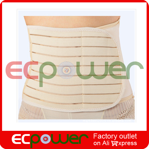 Postpartum Corset  Postpartum Exercise Self Control Belt Postpartum Ties  XL XXL Size  1pc Freeshipping