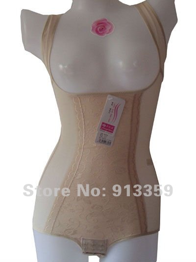 Postpartum repair, conjoined corset ,thin clothing ,seamless body suit ,