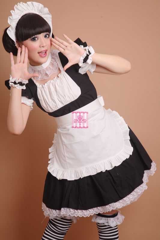 Princess lolita dress cosplay one-piece dress set