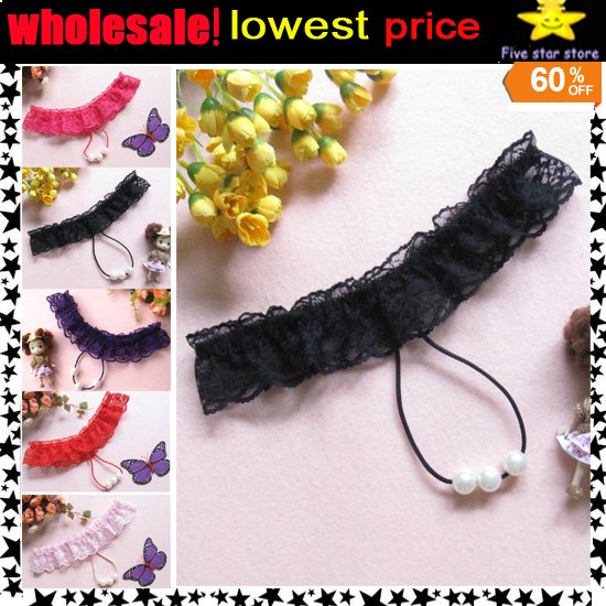 promotion! cheap for wholesale!  hot selling ! fashon lace sexy underwear princess sexy ladies panties 6860-6