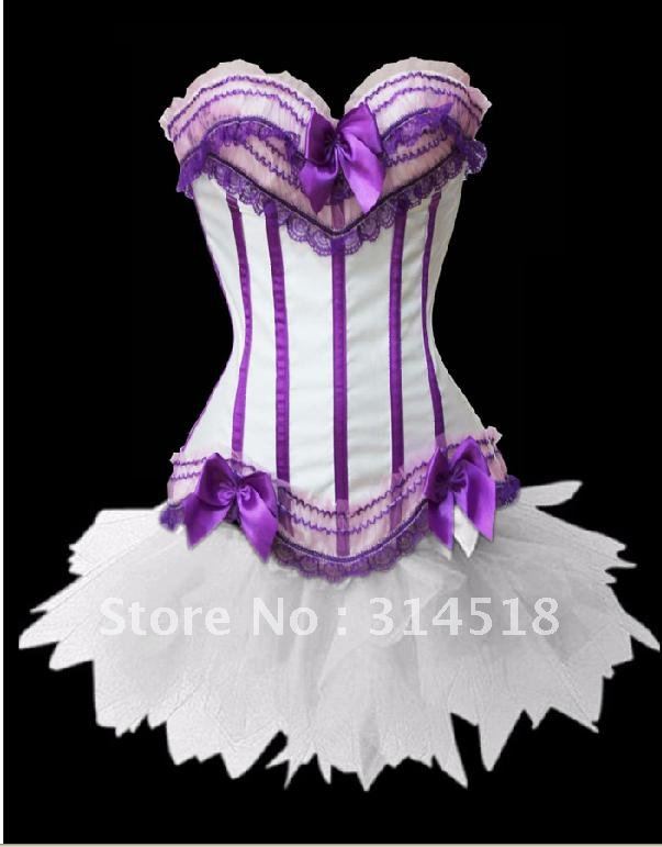 Promotion!! Free shipping!! ladies sexy gorgeous gothic corset,fashion lace princess corset,sexy lingerie steel boned,shape wear