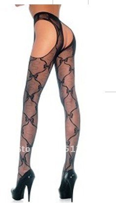 Promotion high-knee garter belts,ladies legging,pantyhose