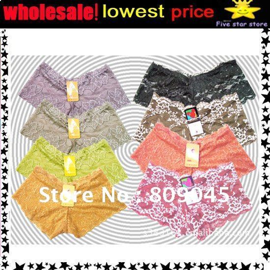 promotion! lowest price for wholesale!fashon lace sexy underwear princess sexy ladies panties 86012-1