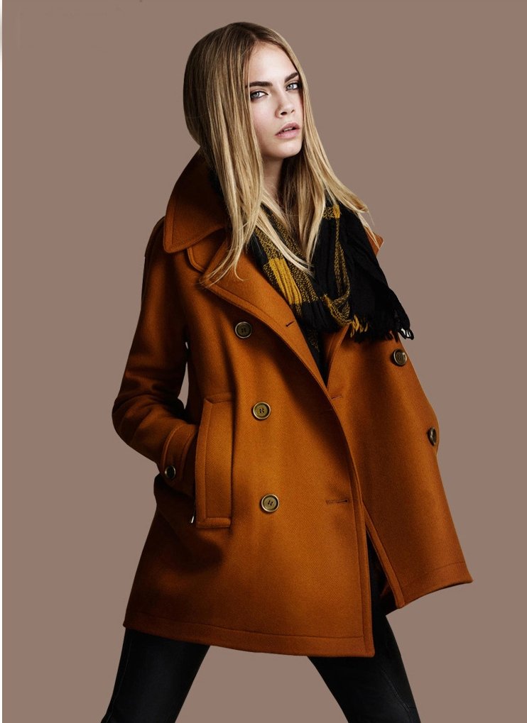 Promotion New arrival Fashion Women long coat wool coat/trench/overcoat/parka windbreaker winter OL dress [FREE shipping] WO02