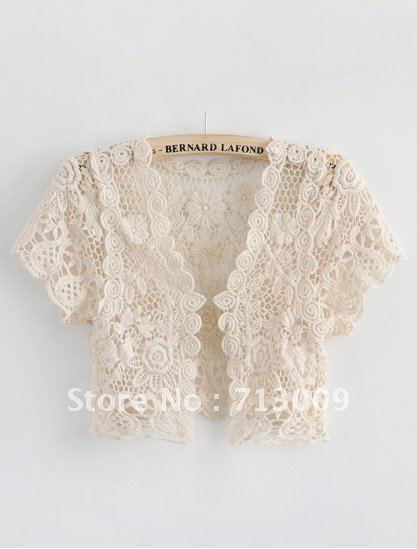 Promotion Women Vintage Tank top See Through Crochet Lace Sexy Tank Cape Waistcoat Vest Top