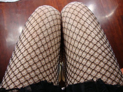 PROMOTIONAL PRODUCTS LADIES SEXY BLACK FISHNET TIGHTS LEGGINGS PANTYHOSES + HOT SALE