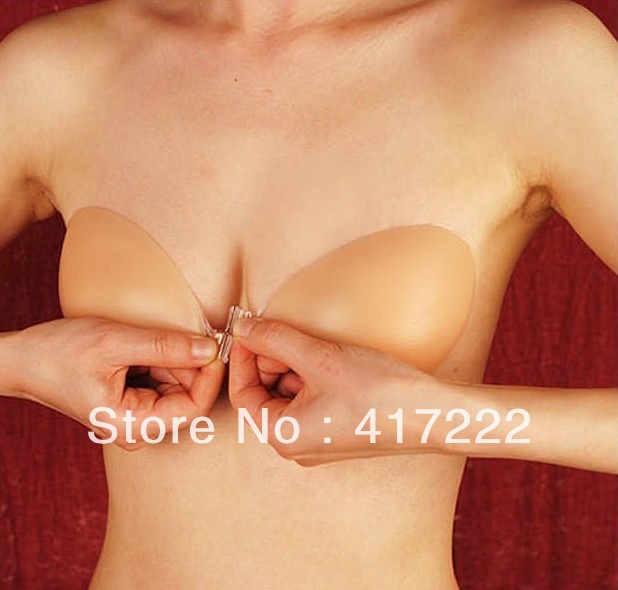 Promotional Recyle Silicone Invisble Bra Free Shipping