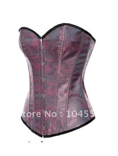 Purple Passion Color Changing Corset