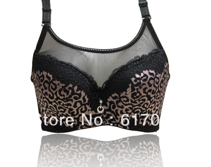 Push Up Adjust Lace  Sexy Ladies' Underware Lingerie C Cup Bra WCC7 Hot