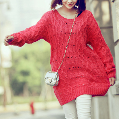 R plus size 3134 real pictures with model 2012 autumn cutout patchwork lace sweater 550g