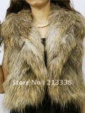 Raccoon fur woven clothing, can be customized and a small amount of wholesale