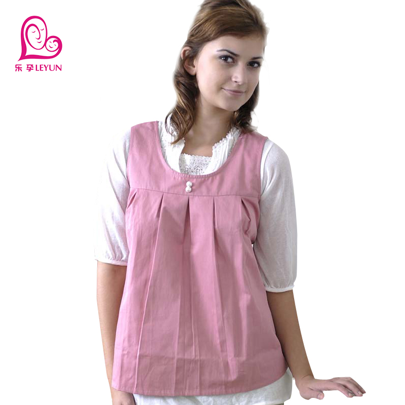 Radiation-resistant maternity clothing radiation-resistant maternity clothes winter vest 306