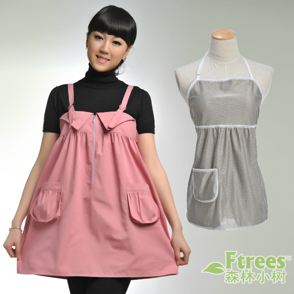 Radiation-resistant silver fiber radiation-resistant maternity clothing maternity radiation-resistant clothes pr5 m