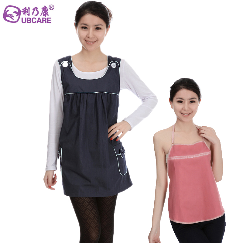 Radiation-resistant vest radiation-resistant maternity clothing metal fiber radiation-resistant