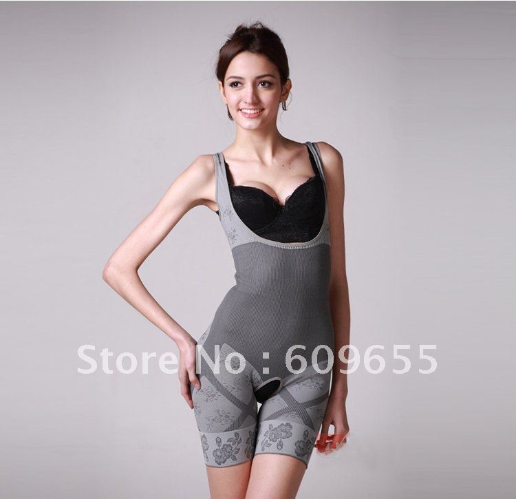 RETAIL Natural Bamboo Charcoal Magic Shapewear Beauty Care One Piece Slimming Clothes