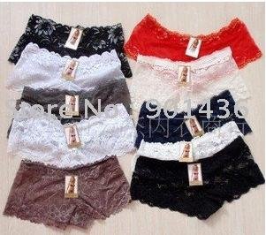 Retail & Wholesale sexy women's underwear/lace underwear/ women's brief