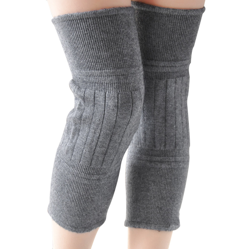 Rglt sheep cashmere winter thermal kneepad electric bicycle