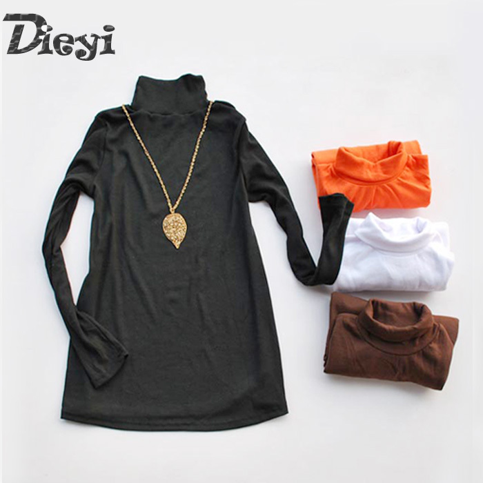 Rib knitting cotton all-match maternity basic shirt basic shirt maternity clothing long-sleeve top autumn and winter