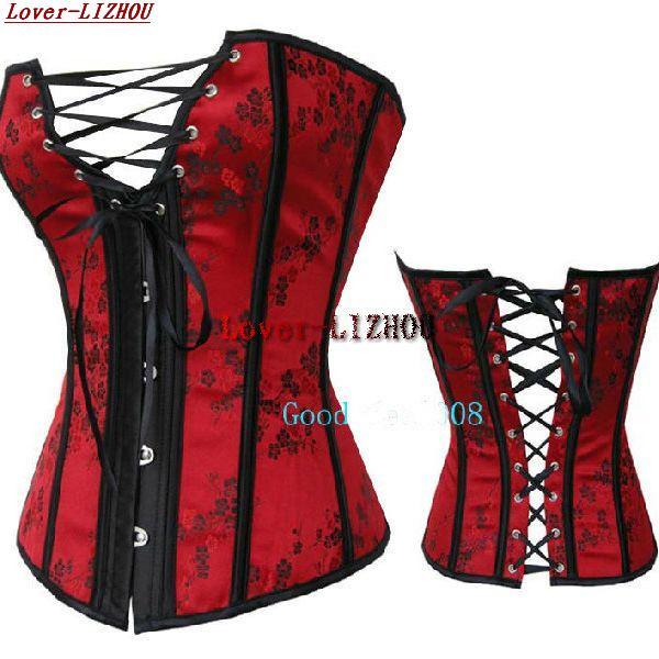 Royal corset underwear jacquard fashion vintage waist beauty care shaper body shaping cummerbund