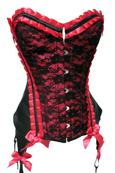 Royal lace decorative pattern small vest corselets fashion tight spaghetti strap shaper 5203 - 2 ladies sexy corset