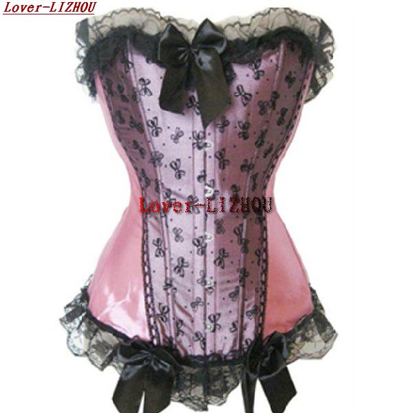 Royal shapewear body shaping cummerbund lace decoration sexy vest underwear corset