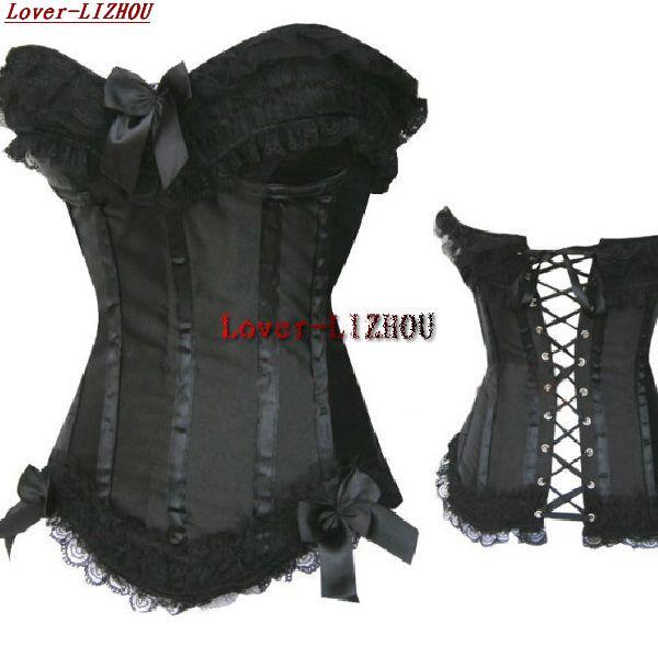 Royal vintage shapewear body shaping cummerbund underwear waist lace formal dress corset