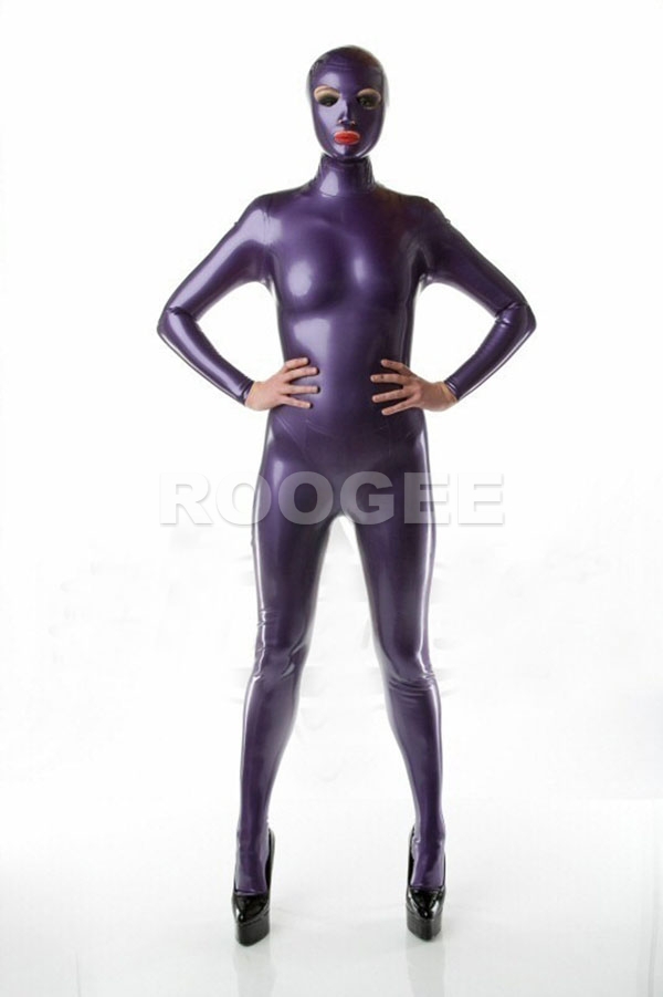 Rubber tights fetish