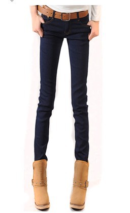 S-Galaxy Free Shipping JE-001 Women low Waist Skinny Jeans Plus Size XXXL Best Quality Fast Delivery