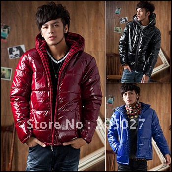 SALE 25USD!2012 autumn and winter hot-selling wadded jacket for  men  and women freeshipping