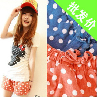 Sally Mushroom women's guangzhou clothes shorts