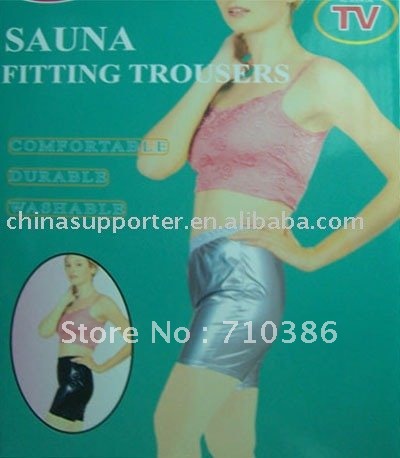 Sauna Fitting shorts Sauna Pants SB0002