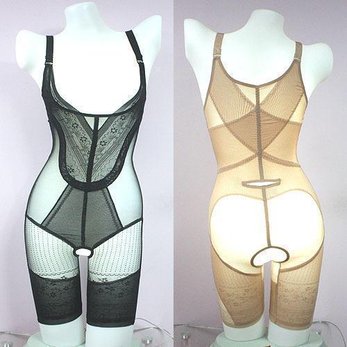 Seamless breathable thin shapewear one piece shaper slimming clothes beauty care underwear shaper . 29005