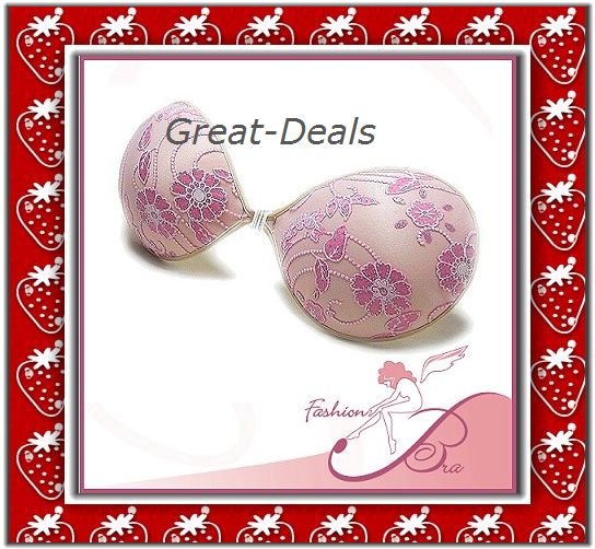 Seamless Invisible Bra  Lady Strapless Bra   Free Shipping