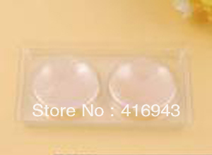 Seamless Invisible Silicone Adhesive Strapless Nu Bra Thicken Nubra(Retail packaging) , 800pcs 280USD