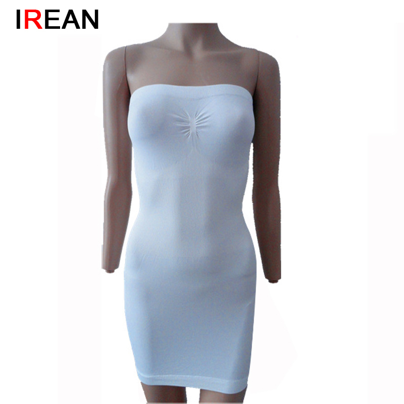 Seamless tiebelt spring and summer thin skirt sweep short skirt slimming beauty care abdomen drawing skirt