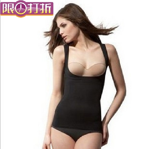 sex hot Honey 2315 spring and summer beauty care shaper thin breathable anchor drawing 2010 abdomen underwear corset vest