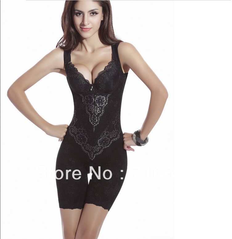 sexy bodysuit Slim Nightwear Fashion Shaper waist Cincher Free shipping Wholesale Retail