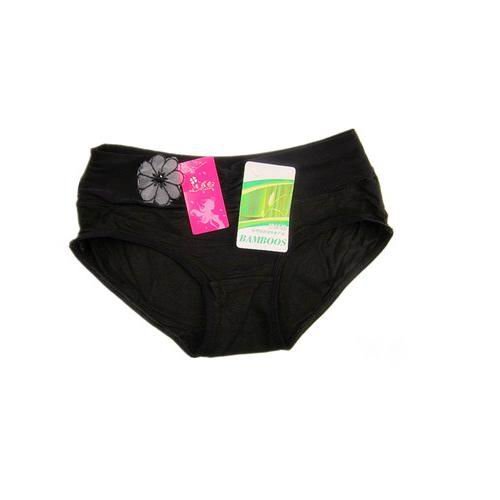 Sexy Breathable Underwear Woman Lady's Pants Black New