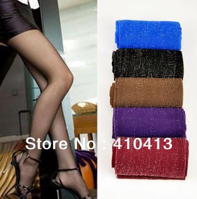 Sexy Fashion Women's Lady's lace Big Dot Leggings Pants Pantyhose Slimming Solid Tights Socks  free shipping