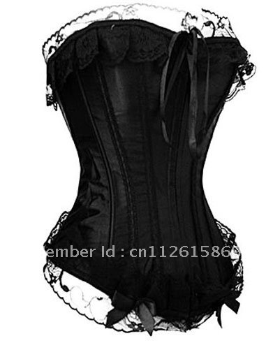 Sexy Girdles Lingeries  Ladies corset Sexy corsets wholesale Bra womens lingeries ladies bras 3sets/lot DDL007