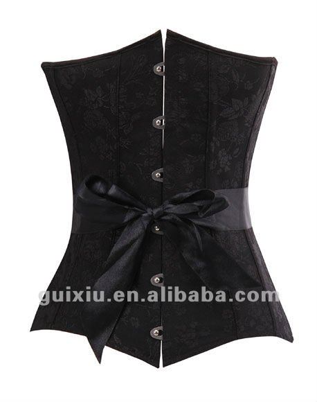 sexy hot sell high quality Beauty  Bride to Be UnderBust Corset