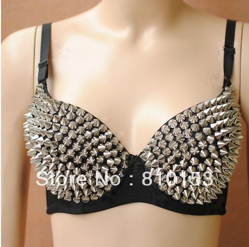 Sexy Ladies DS Costume / Nightclub Stage /Sexy HipHop DS Bar Free Shipping 3023