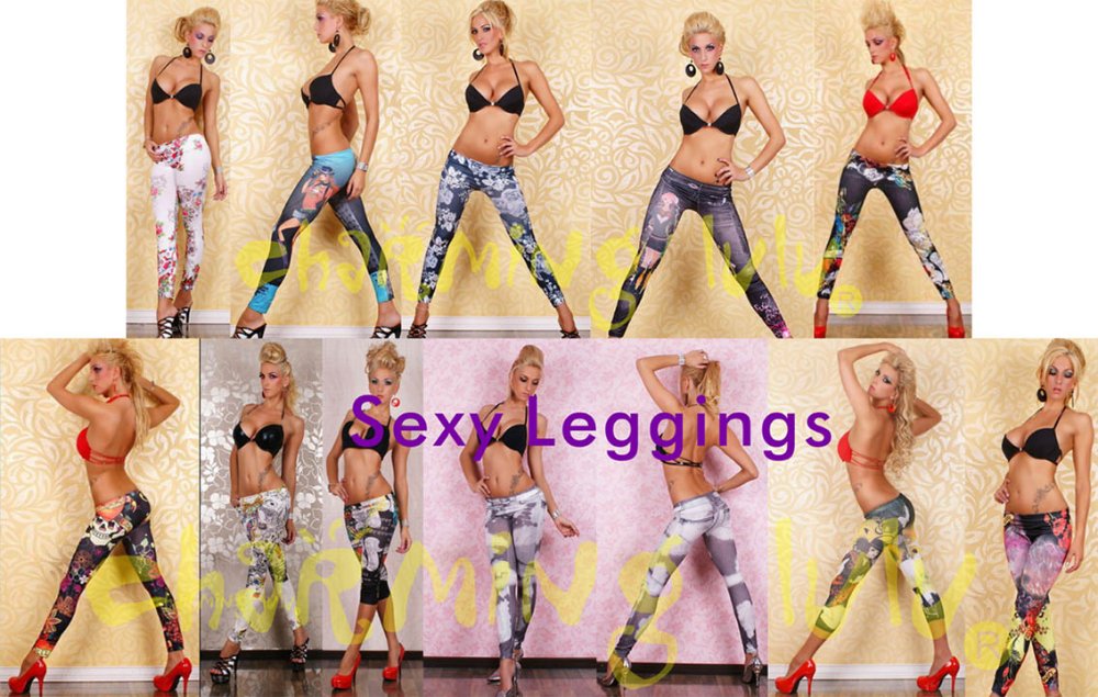 Sexy Ladies Leggings (85) Tight Leggings For Women,Back Rhinestone Fashion Jeggings Legging,Tattoo Stockings +Free Shipping