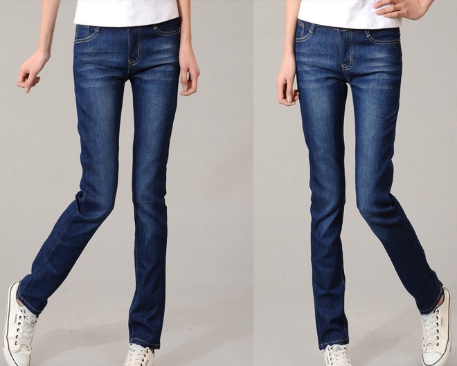 Sexy Lady Skinny Denim Jeans