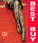 Sexy Lingerie Hosiery Fashion Sheer Tights  Pantyhose Stocking Diamond Design #5